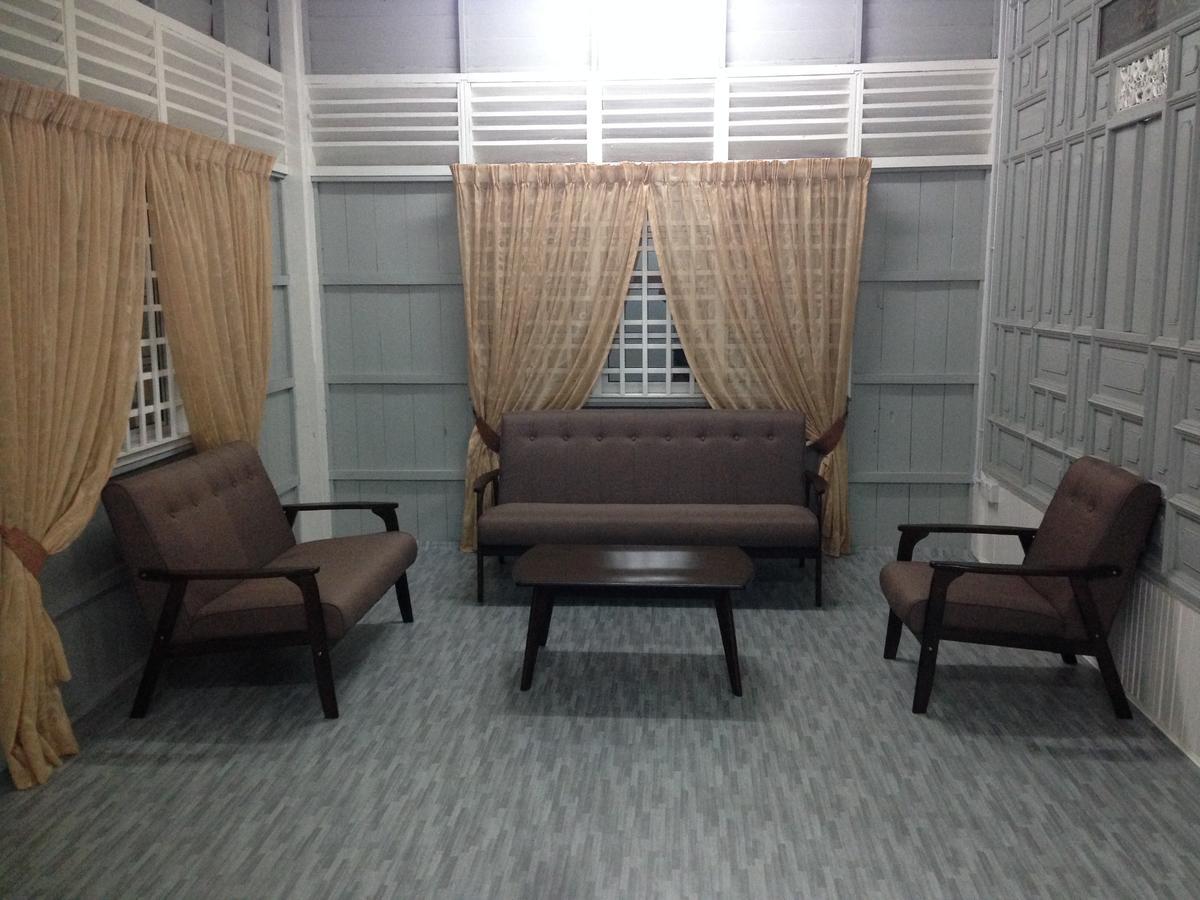 Ila Homestay Kuala Besut Jetty Eksteriør bilde