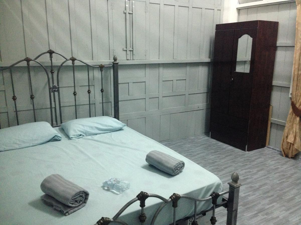 Ila Homestay Kuala Besut Jetty Eksteriør bilde