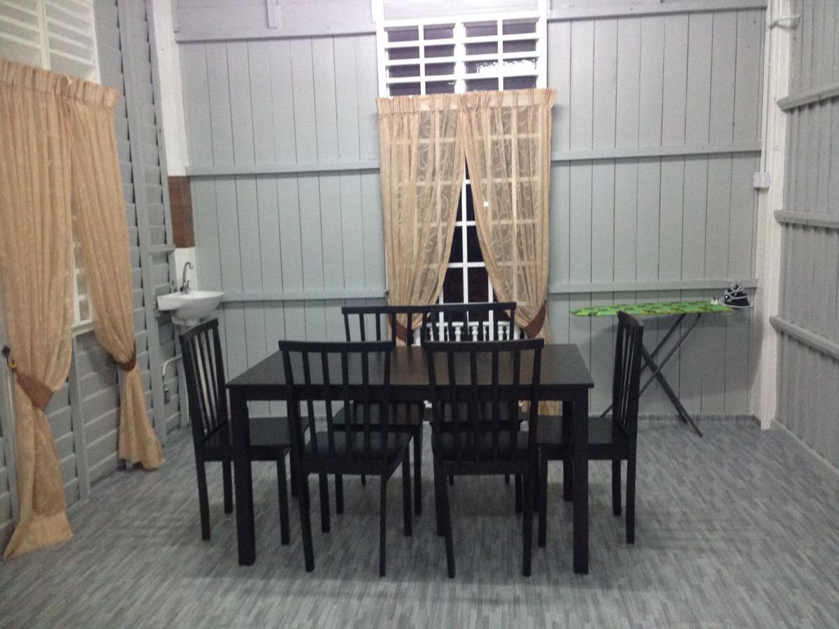 Ila Homestay Kuala Besut Jetty Eksteriør bilde