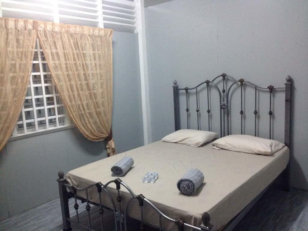 Ila Homestay Kuala Besut Jetty Eksteriør bilde