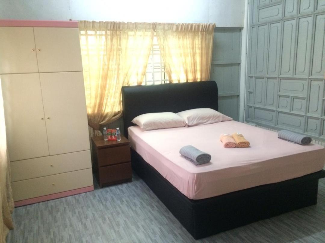 Ila Homestay Kuala Besut Jetty Eksteriør bilde