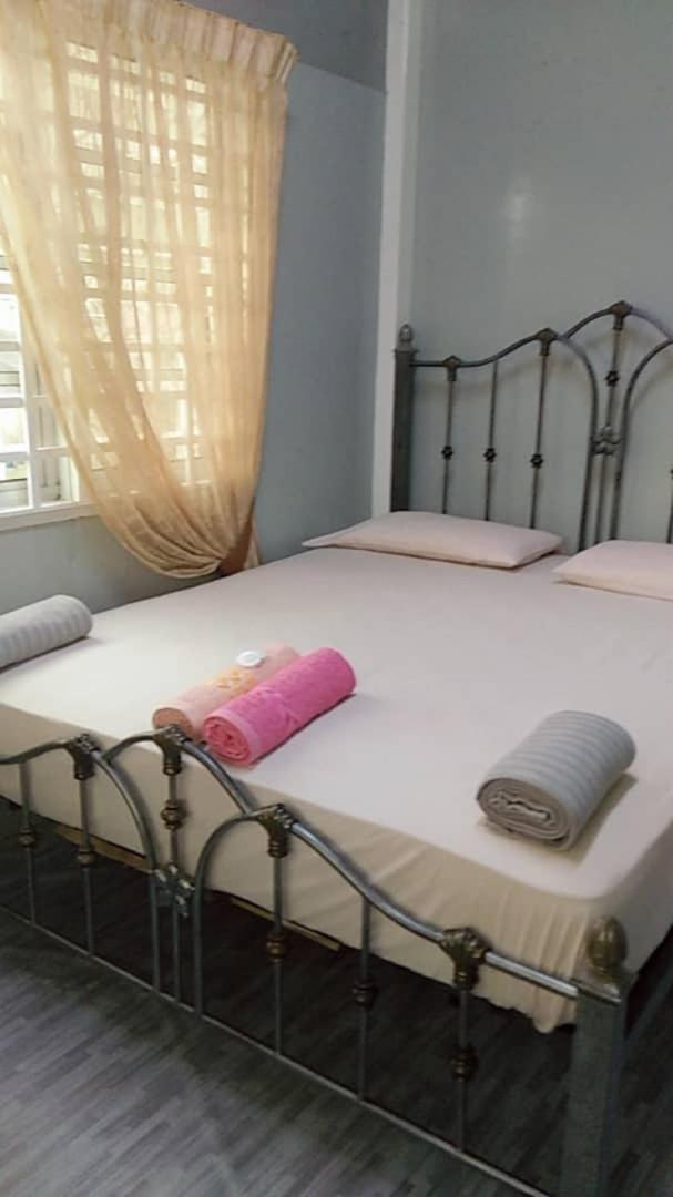 Ila Homestay Kuala Besut Jetty Eksteriør bilde
